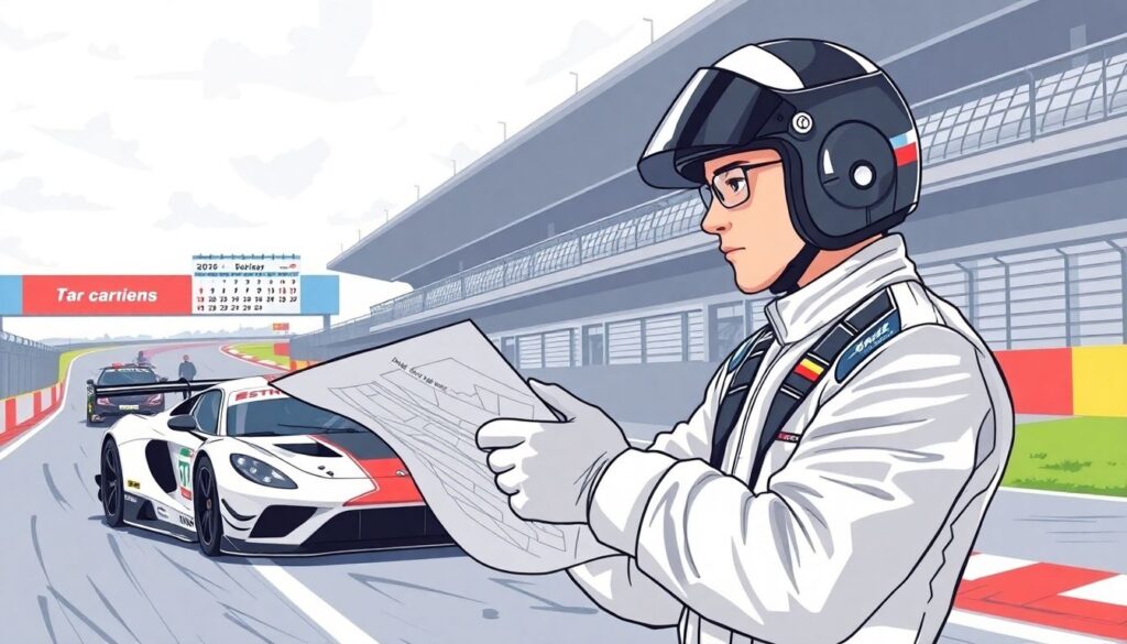 Обзор российских команд в кольцевых гонках: бюджет, структура, работа боксов и роль инженерного штаба - иллюстрация