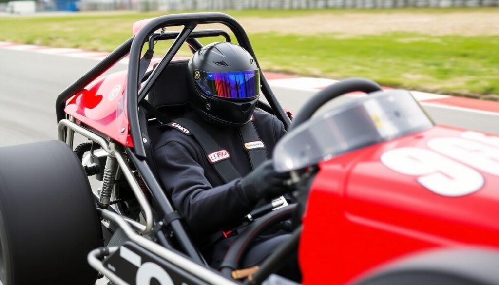 Технологии безопасности в российских ралли и кольцевых сериях: каркасы, HANS, топливные системы - иллюстрация