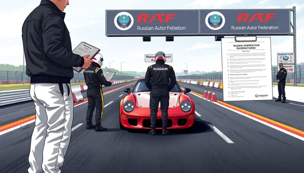 Что нужно знать новичку о регламенте драг-рейсинга в России: классы, безопасность, техком - иллюстрация