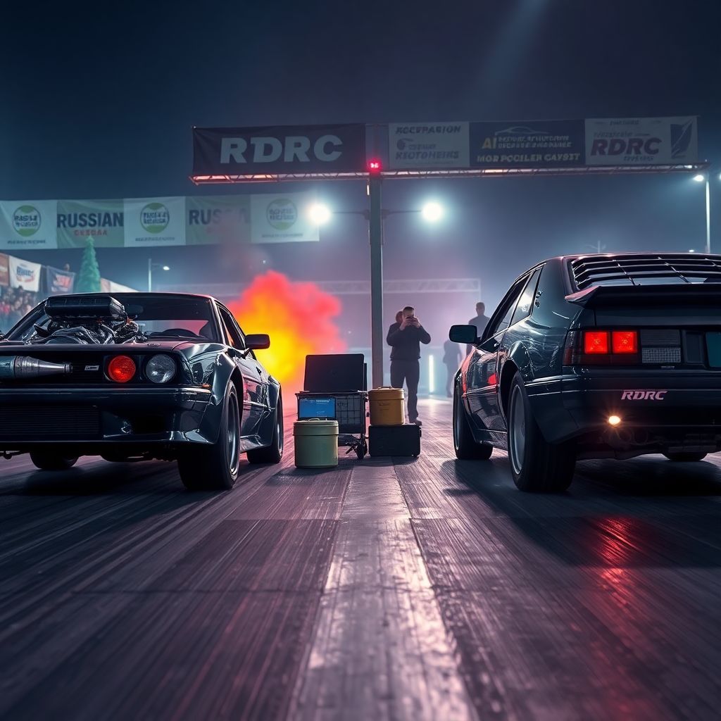 Турбонаддув против атмосферного мотора: выбор российских драг-рейсеров