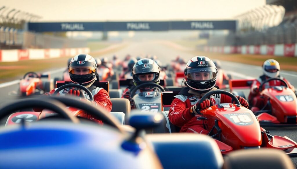 Женщины в российском автоспорте: пилоты, штурманы и инженеры, меняющие стереотипы - иллюстрация