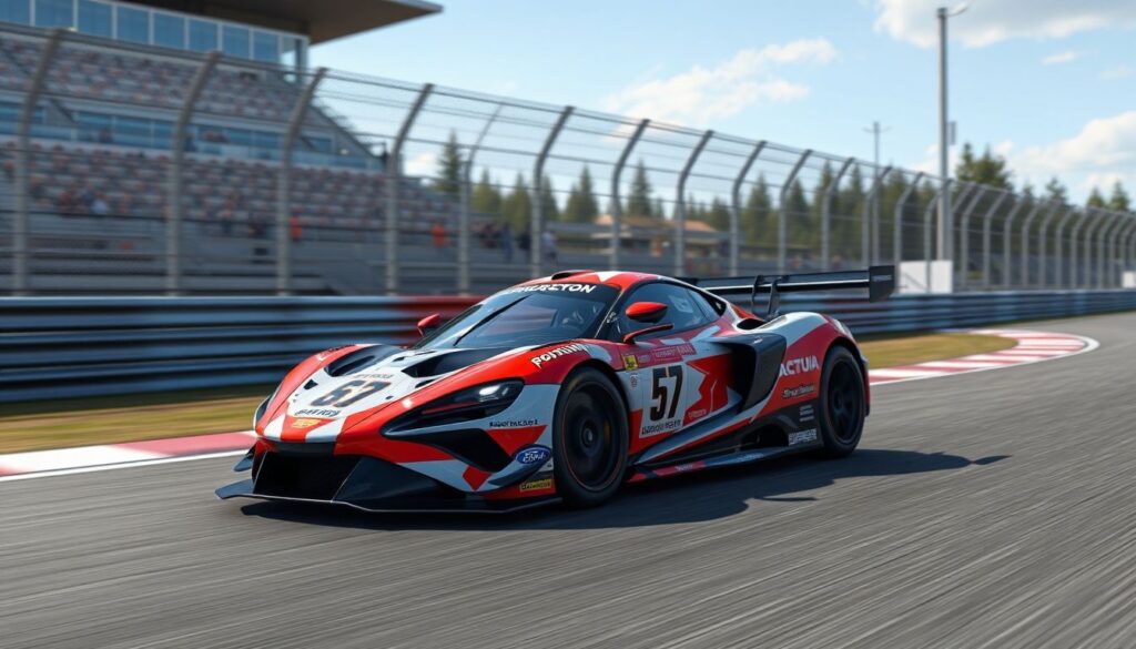 Будущее автоспорта в России: электрические серии, гибридные установки и цифровые чемпионаты - иллюстрация