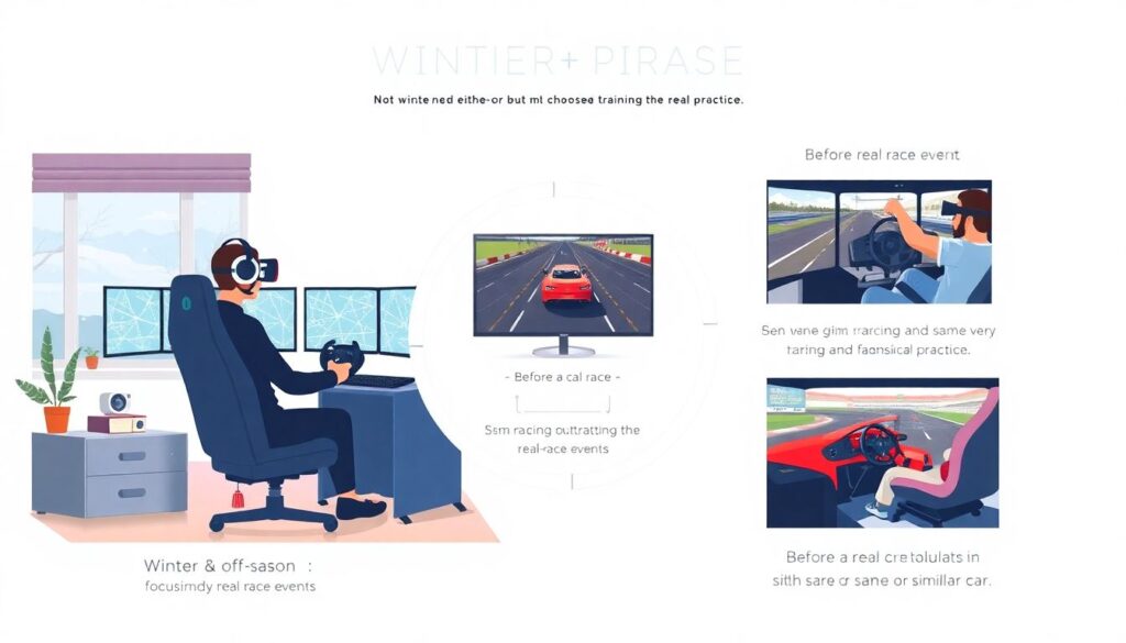 Будущее автоспорта в России: электрические серии, гибридные установки и цифровые чемпионаты - иллюстрация