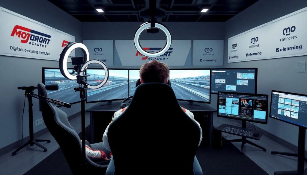 Как медиа и социальные сети меняют карьеру российского автоспортсмена: личный бренд пилота и команды - иллюстрация