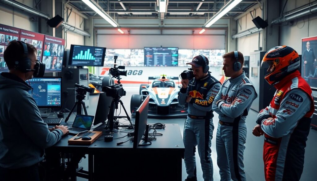 Как медиа и социальные сети меняют карьеру российского автоспортсмена: личный бренд пилота и команды - иллюстрация