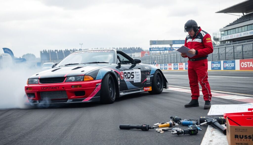Путь пилота RDS: как в России вырастают дрифт-профессионалы — от кольцевых любителей до контрактов с командами - иллюстрация