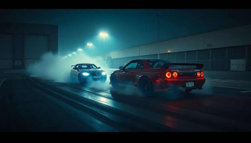 Путь пилота RDS: как в России вырастают дрифт-профессионалы — от кольцевых любителей до контрактов с командами - иллюстрация