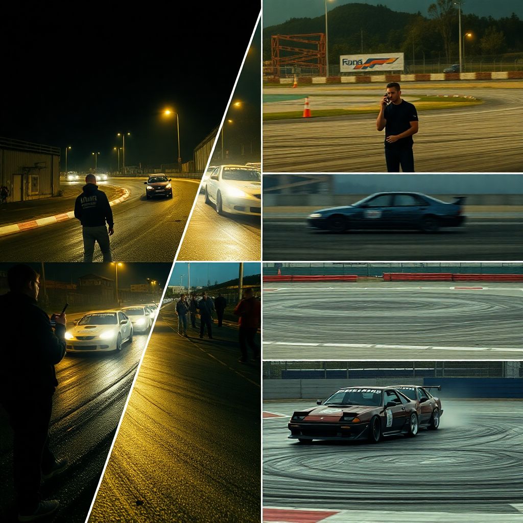 Путь пилота Rds: как в России становятся дрифт-профессионалами