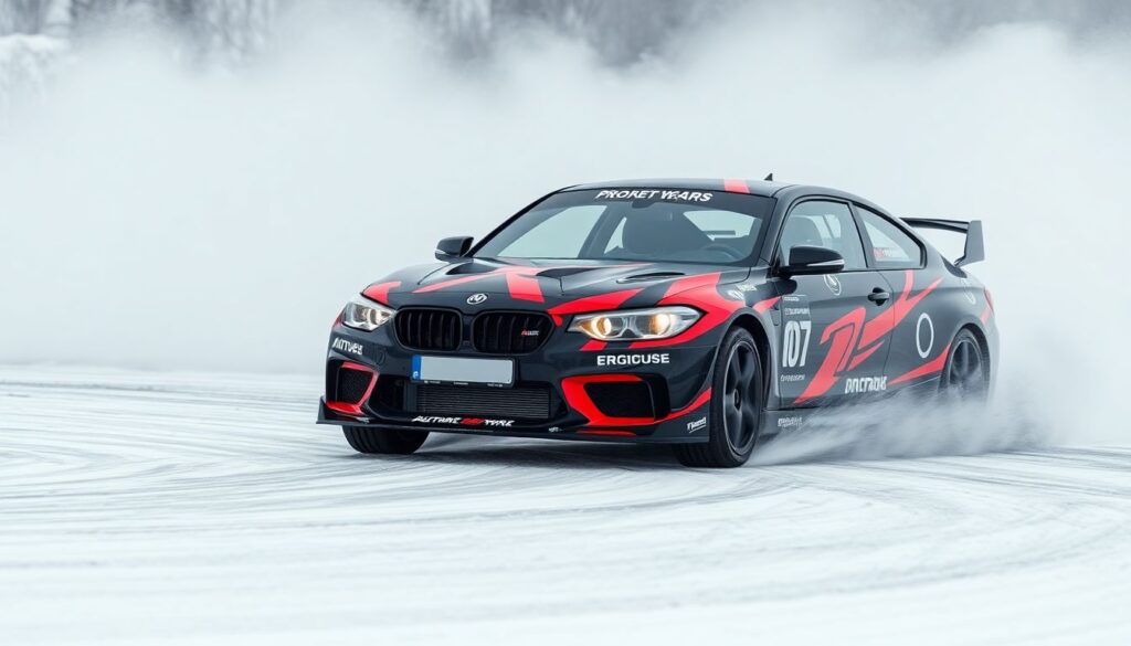 Дрифт по-русски: как климат, дорожные условия и культура “зимнего отжига” сформировали уникальный стиль пилотирования - иллюстрация