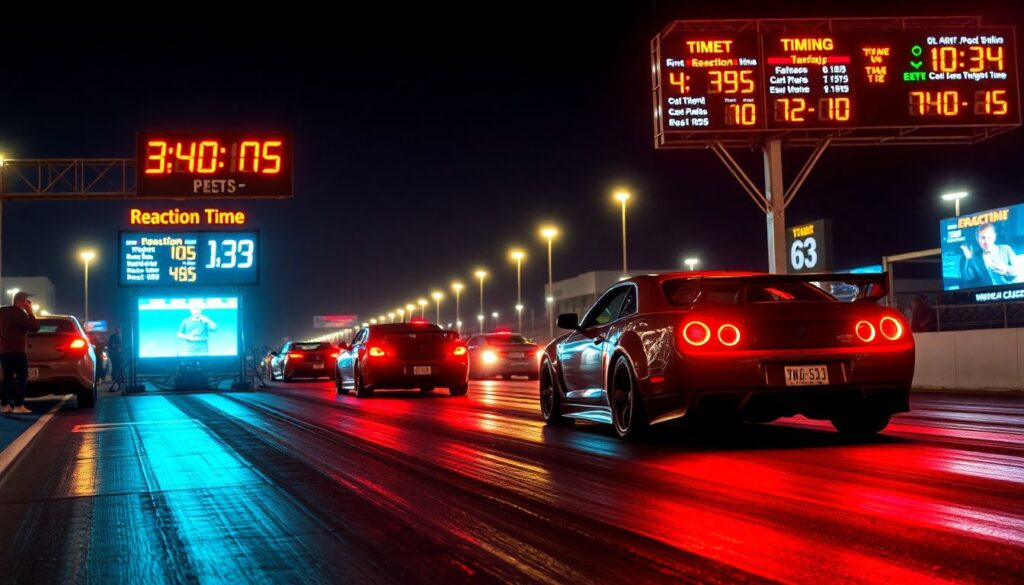 От «разрешённых» гонок до большого спорта: как легальные драг-соревнования снижают уровень стритрейсинга - иллюстрация
