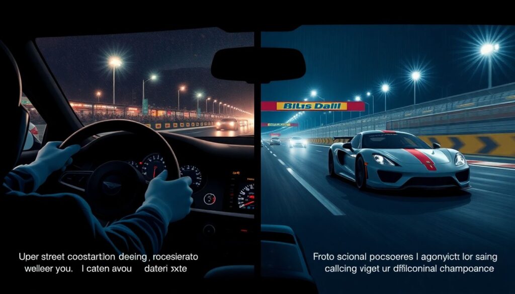 От «разрешённых» гонок до большого спорта: как легальные драг-соревнования снижают уровень стритрейсинга - иллюстрация