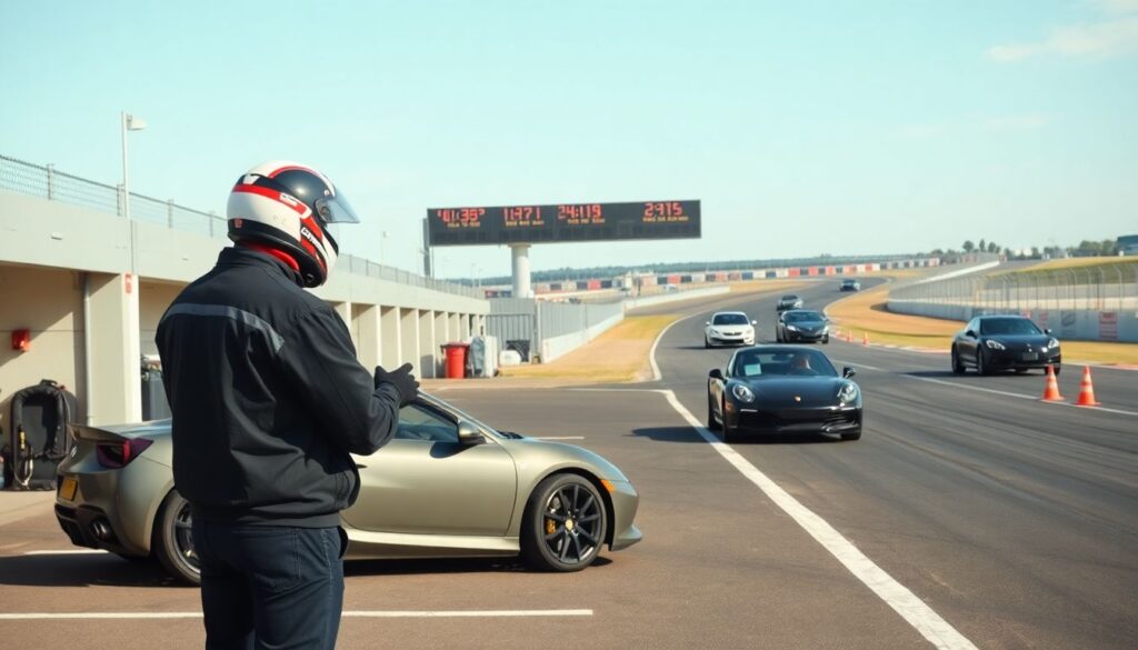 Топ-10 российских автодромов: инфраструктура, конфигурации трасс и мнение пилотов-профессионалов - иллюстрация