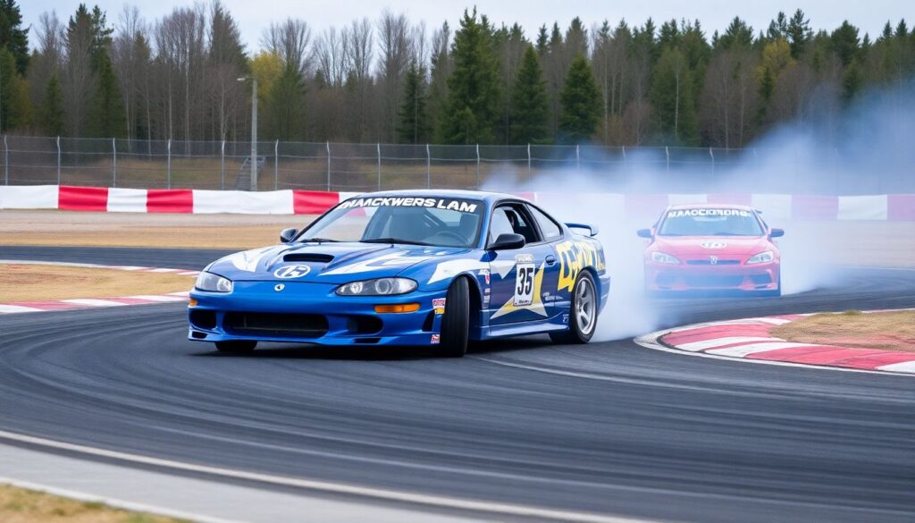 Топ-10 российских автодромов: инфраструктура, конфигурации трасс и мнение пилотов-профессионалов - иллюстрация