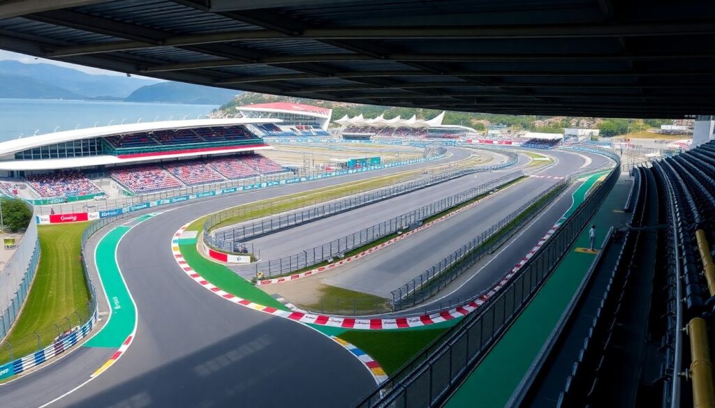 Топ-10 российских автодромов: инфраструктура, конфигурации трасс и мнение пилотов-профессионалов - иллюстрация