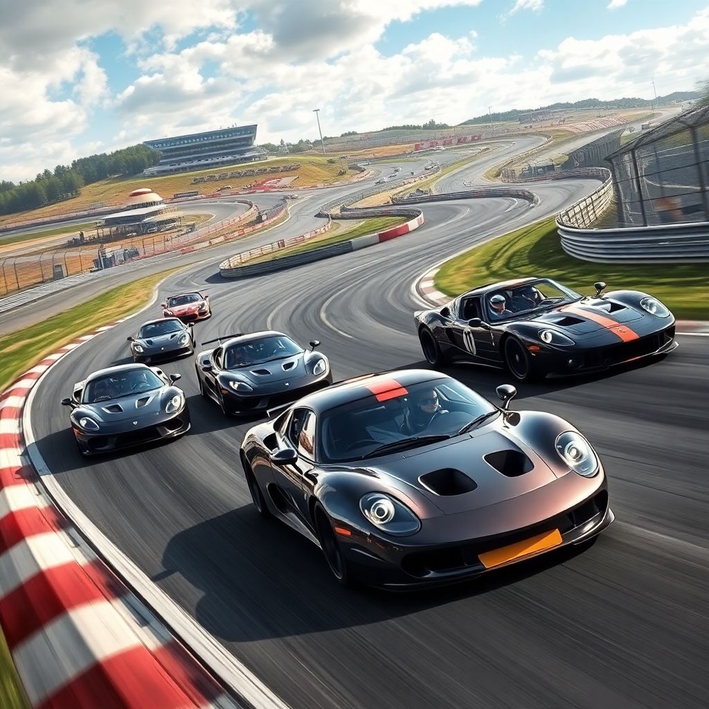 Топ российских автодромов: инфраструктура, трассы и мнения пилотов