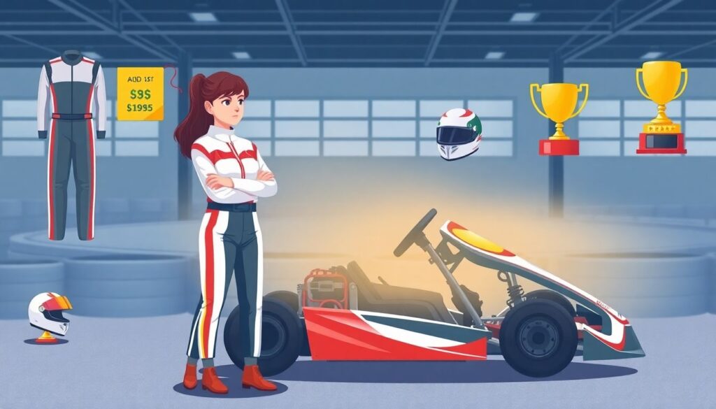 Женщины в российском автоспорте: истории пилоток, штурманов и инженеров, которые ломают стереотипы - иллюстрация