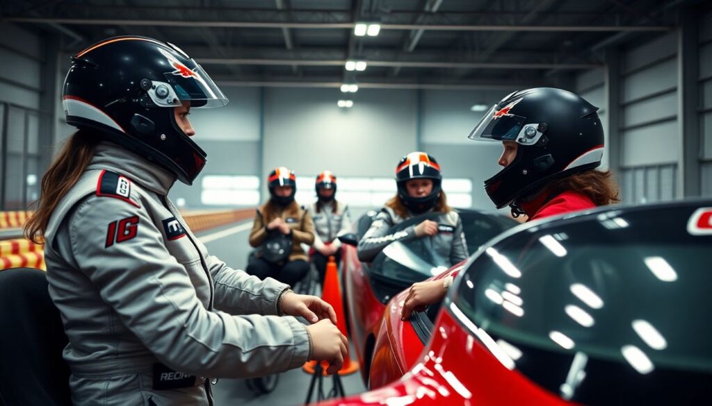 Женщины в российском автоспорте: истории пилоток, штурманов и инженеров, которые ломают стереотипы - иллюстрация