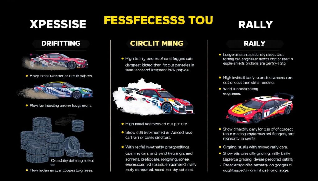 Бюджет в профессиональном автоспорте РФ: во сколько обходится сезон в дрифте, кольце и ралли - иллюстрация