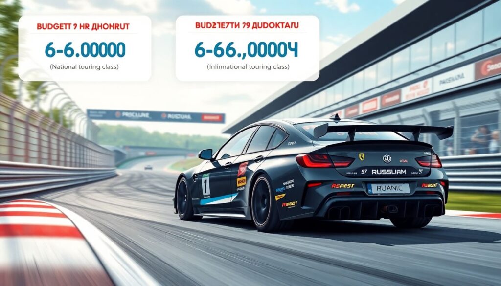 Бюджет в профессиональном автоспорте РФ: во сколько обходится сезон в дрифте, кольце и ралли - иллюстрация
