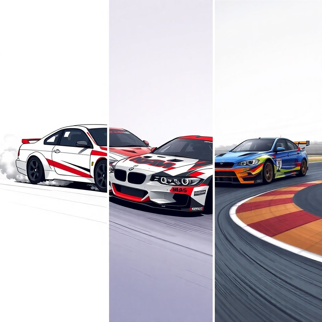 Технический разбор настроек подвески для дрифта, кольца и ралли на боевых авто