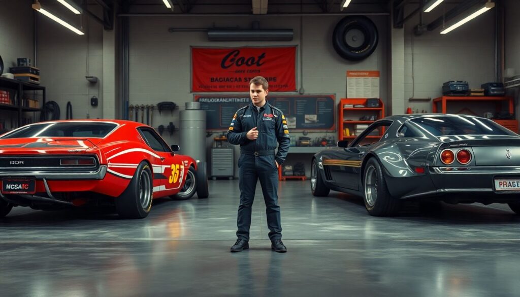 Чем российские драг-рейсинговые дисциплины отличаются от американских и европейских: регламенты, трассы, техника - иллюстрация