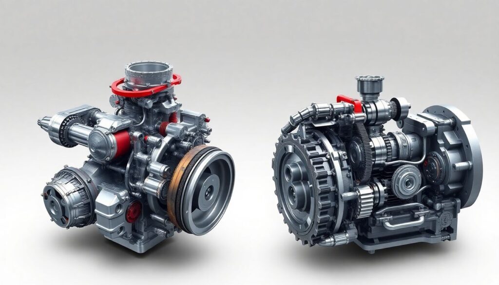 Чем российские драг-рейсинговые дисциплины отличаются от американских и европейских: регламенты, трассы, техника - иллюстрация