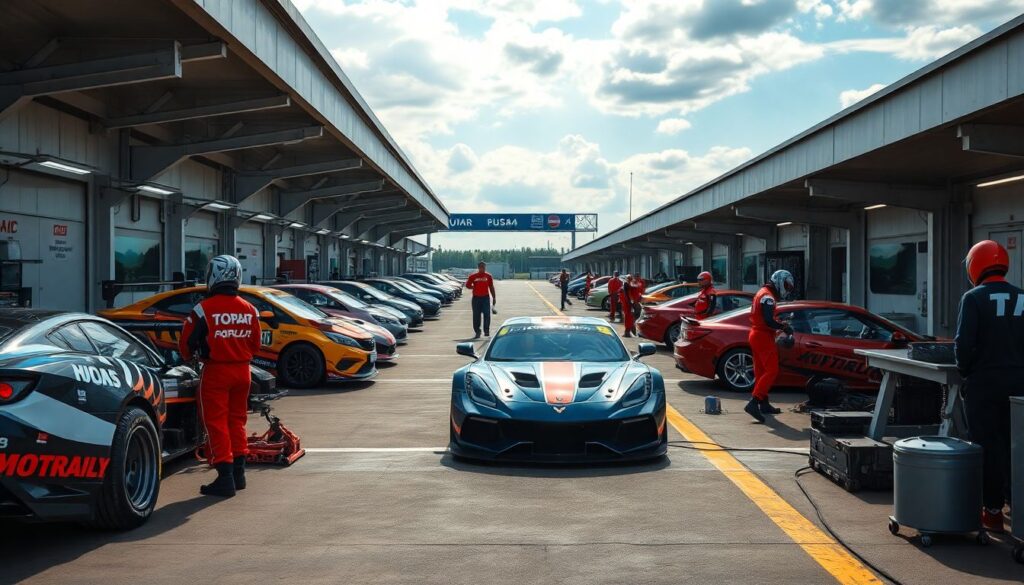 Как стать гоночным механиком или инженером в России: карьерные треки, образование и практика в командах - иллюстрация