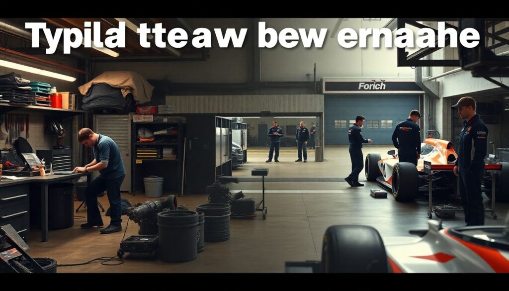 Как стать гоночным механиком или инженером в России: карьерные треки, образование и практика в командах - иллюстрация