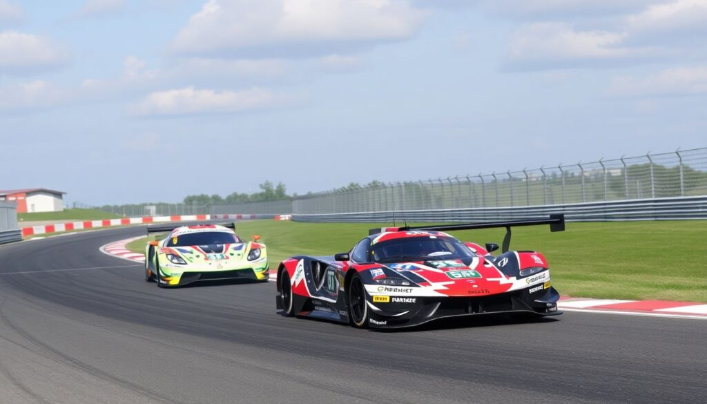 Российский автоспорт и производители: как бренды используют гонки для тестирования технологий и продвижения моделей - иллюстрация