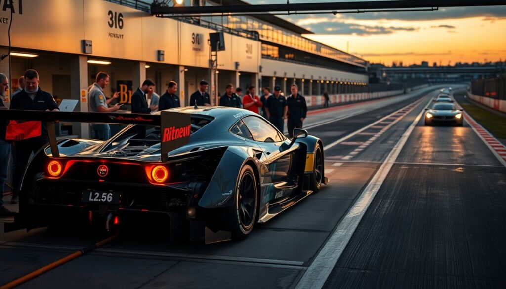 Российский автоспорт и производители: как бренды используют гонки для тестирования технологий и продвижения моделей - иллюстрация