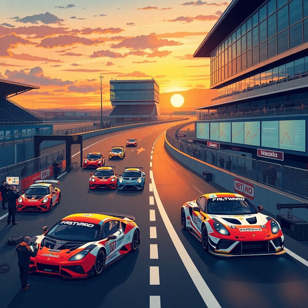 Российский автоспорт и производители: как гонки помогают брендам и технологиям