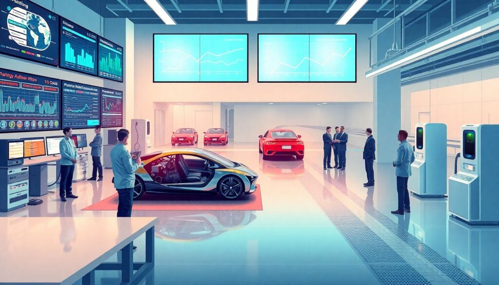 Будущее автоспорта в России: электрические серии, гибридные прототипы и роль альтернативных топлив в гонках - иллюстрация