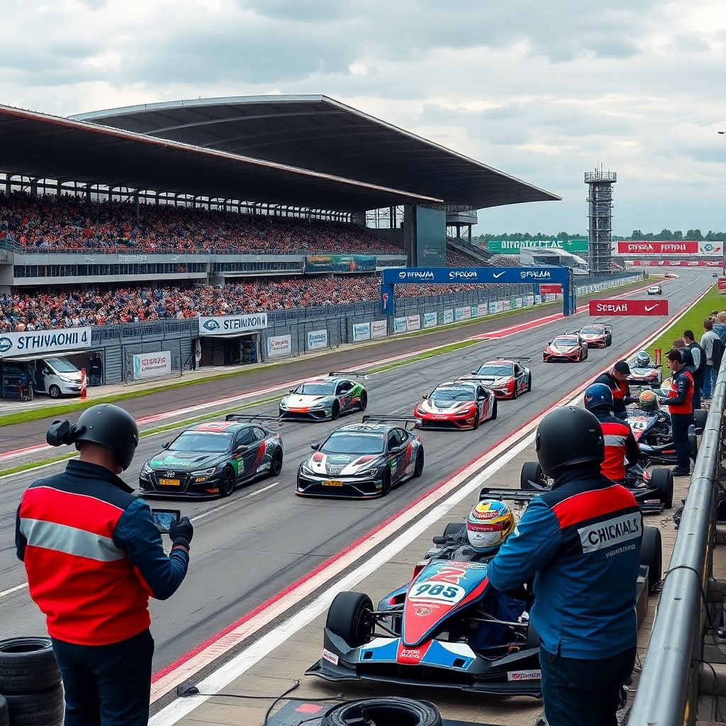 РСКГ: главный российский кузовной чемпионат изнутри и отличие от европейских серий