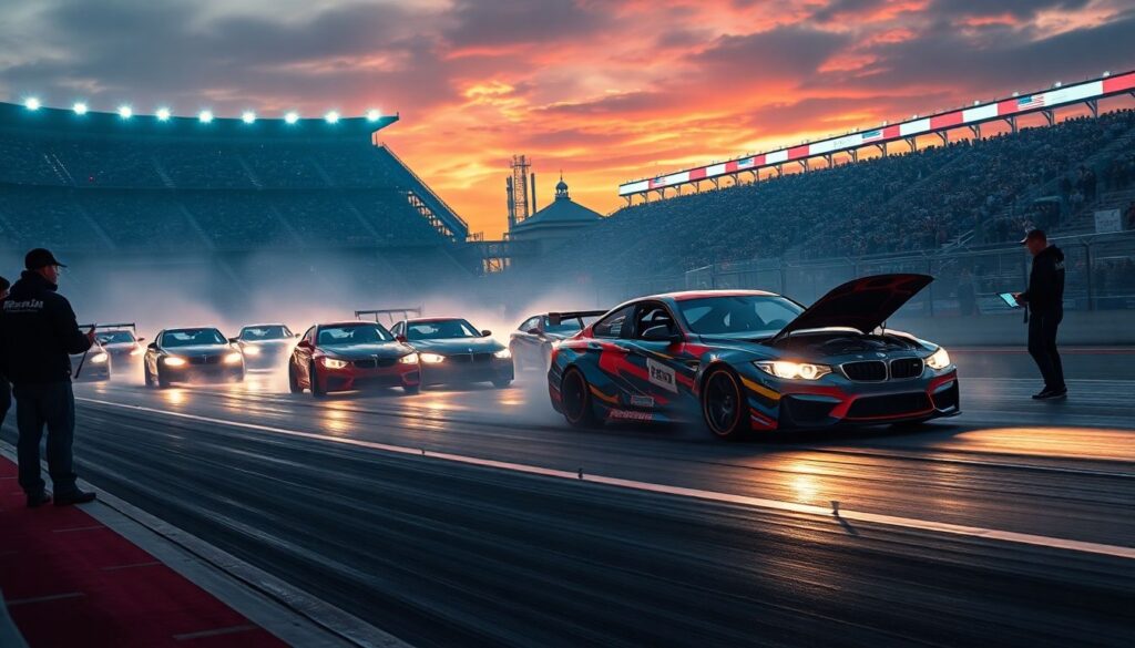 RDS GP и RDS Europe: в чем секрет популярности российского дрифта и как пилоты готовятся к сезону - иллюстрация