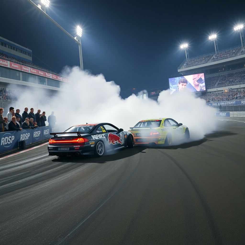 Rds Gp и Rds europe: секрет популярности российского дрифта и подготовки пилотов