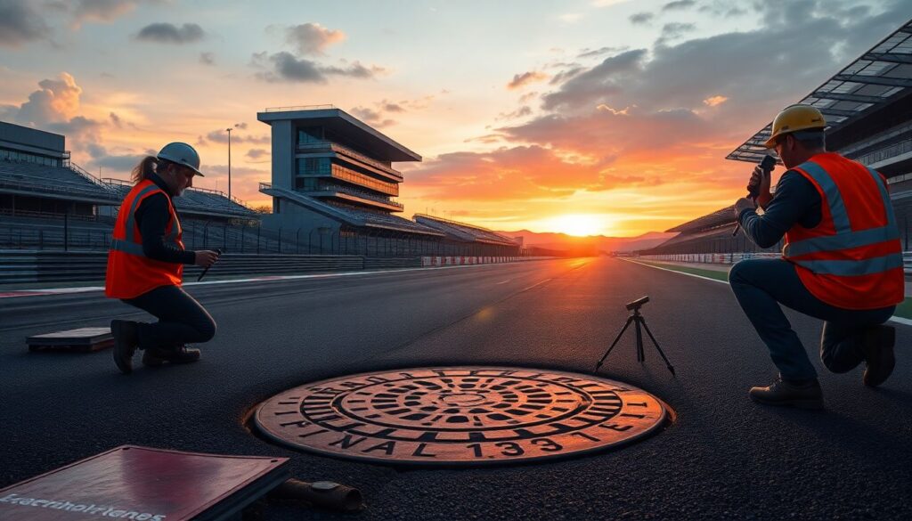 Закулисье российских автодромов: как готовят трассу к этапу национального уровня - иллюстрация