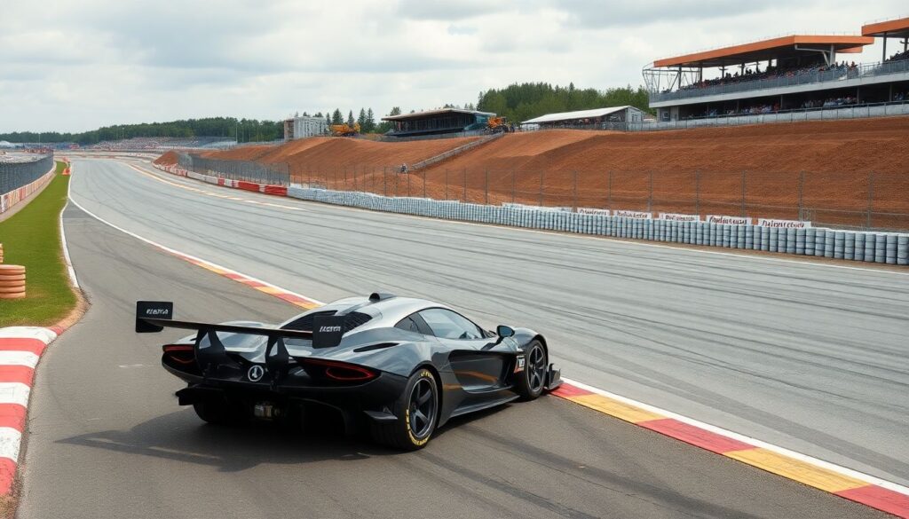 Закулисье российских автодромов: как готовят трассу к этапу национального уровня - иллюстрация