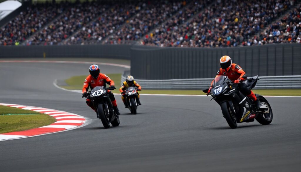 Путь пилота: как попасть в профессиональный автоспорт в России — от картинга до топ-серий - иллюстрация