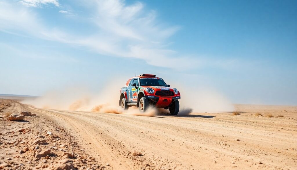 Российские ралли-рейды после «Дакар»: ключевые марафоны, маршруты и особенности подготовки техники - иллюстрация