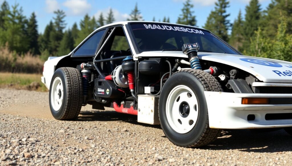 Ралли по-русски: специфические покрытия, климат и особенности российских спецучастков - иллюстрация