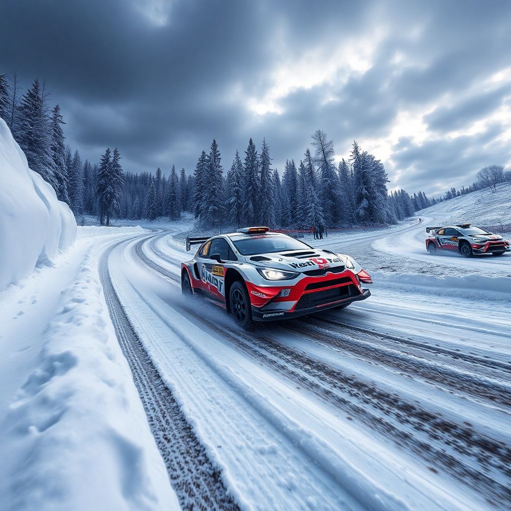 Ралли по-русски: покрытия, климат и особенности российских спецучастков