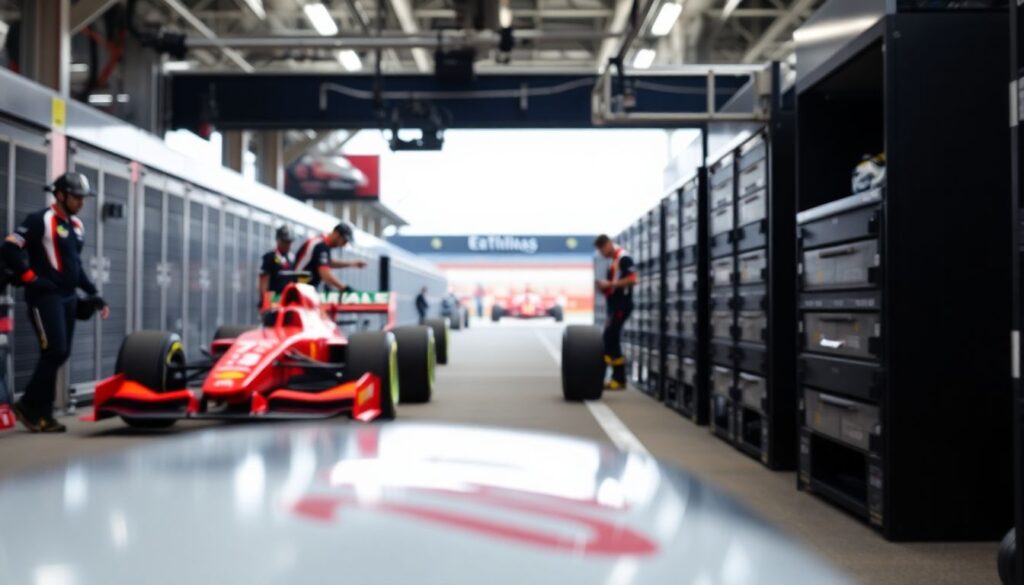 Телеметрия и анализ данных в профессиональных гонках: как цифры помогают выигрывать секунды - иллюстрация
