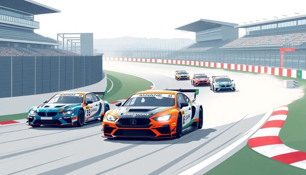 Российские бренды и тюнинг-ателье в автоспорте: кто строит машины для топ-пилотов - иллюстрация