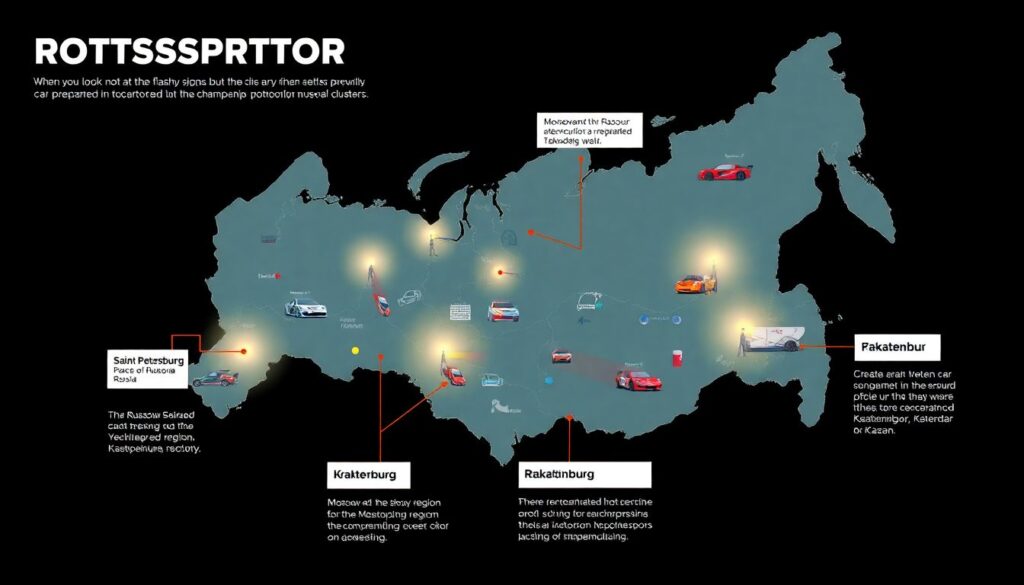 Российские бренды и тюнинг-ателье в автоспорте: кто строит машины для топ-пилотов - иллюстрация