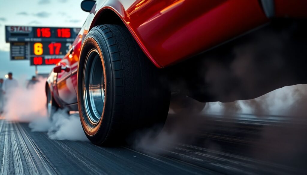 Гоночная резина для разных дисциплин: драг, дрифт, кольцо и ралли — как выбрать и сохранить ресурс - иллюстрация