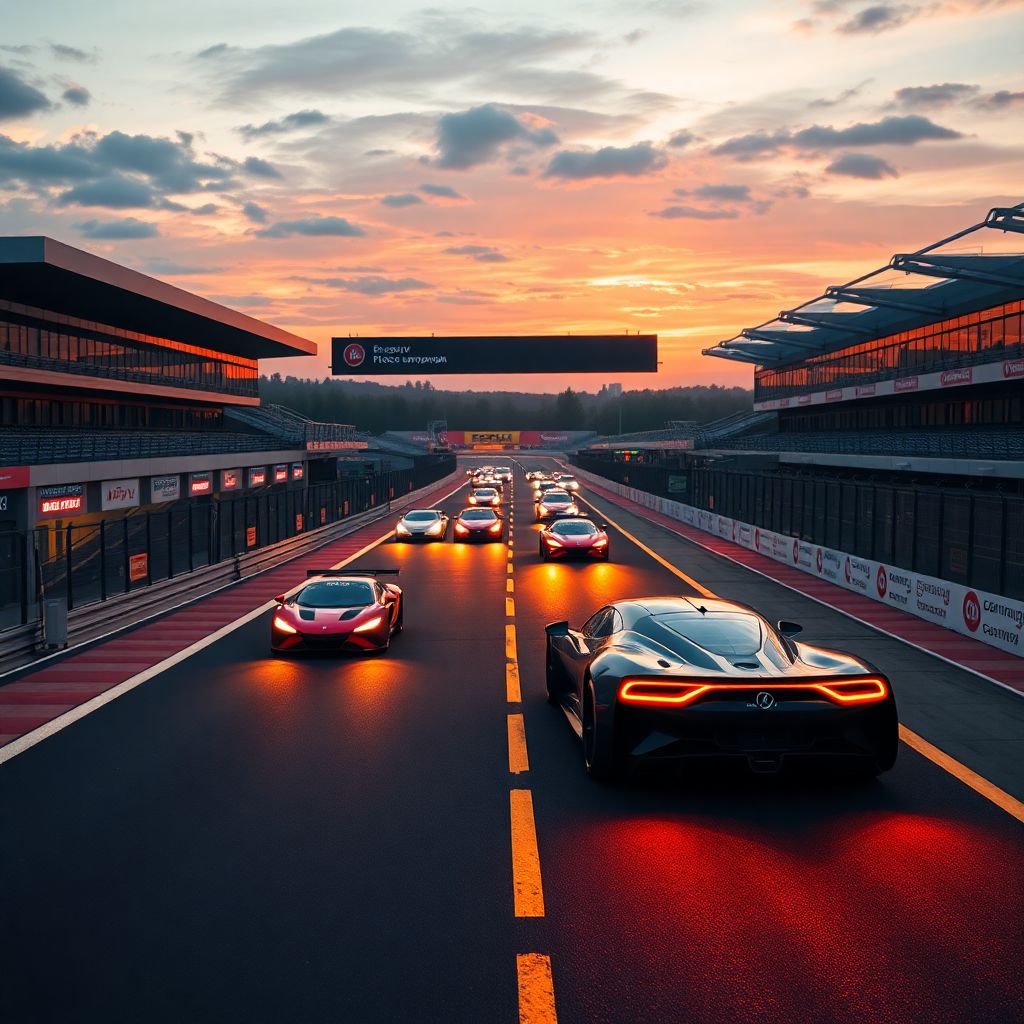 Будущее автоспорта в России: электросерии, гибриды и новые автодромы