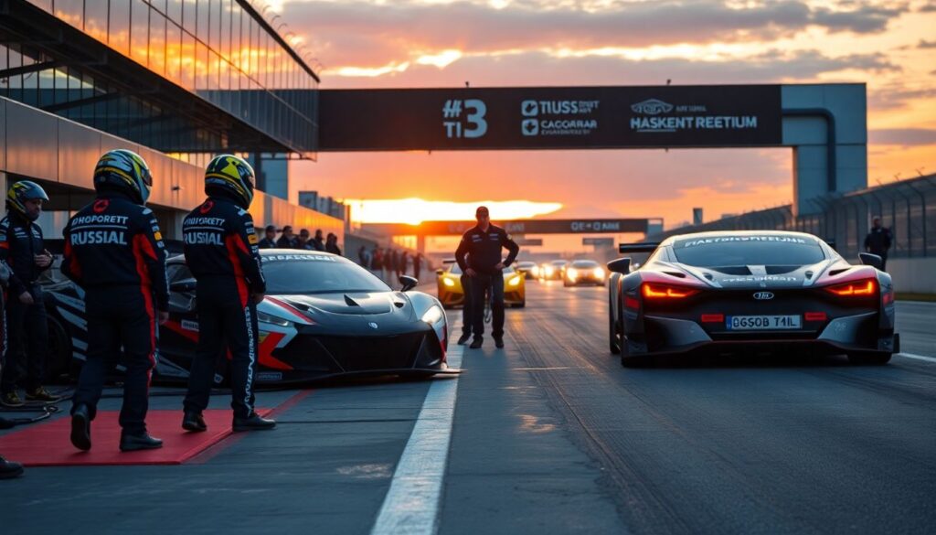 Как работать с партнерствами и спонсорами в российском автоспорте: кейсы команд и пилотов - иллюстрация