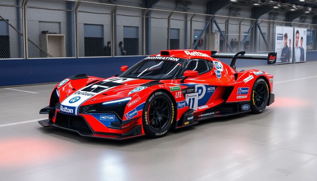 Гибридные и электрические технологии в российском автоспорте: перспективы и реальные проекты - иллюстрация