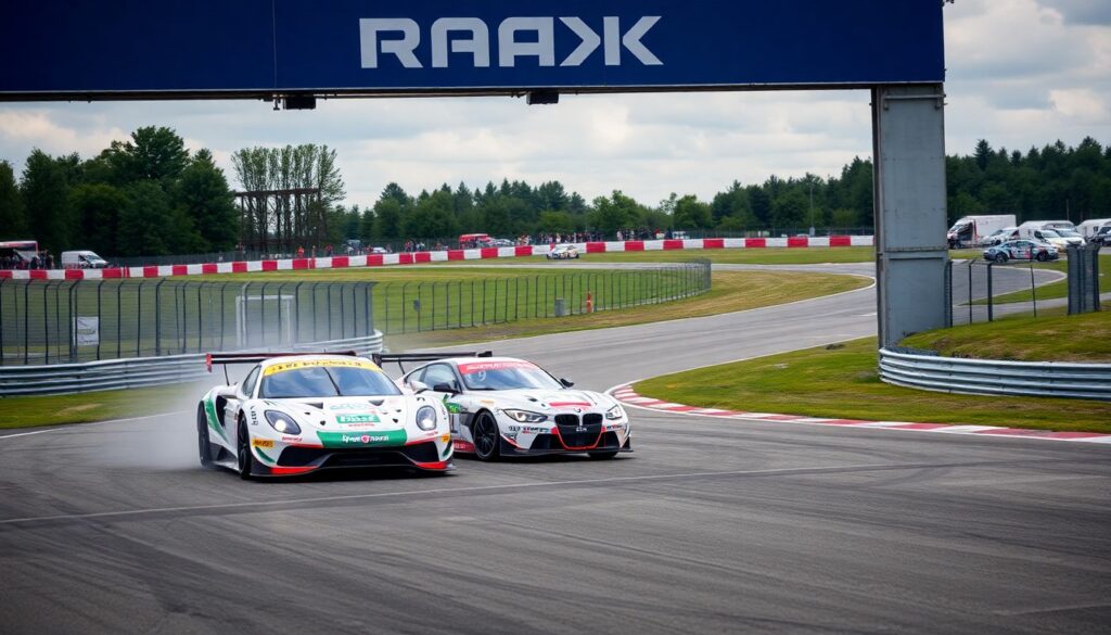 Скрытая кухня кольцевых гонок РСКГ: как строится уикенд пилота, инженера и механика - иллюстрация