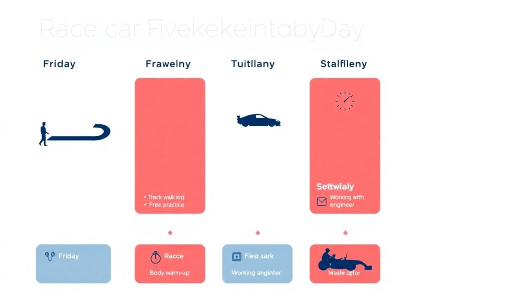 Скрытая кухня кольцевых гонок РСКГ: как строится уикенд пилота, инженера и механика - иллюстрация